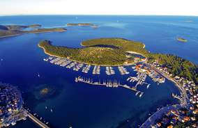 THE BEST MARINA IN CROATIA: The Golden Anchor of the Nautical Patrol for 2022
